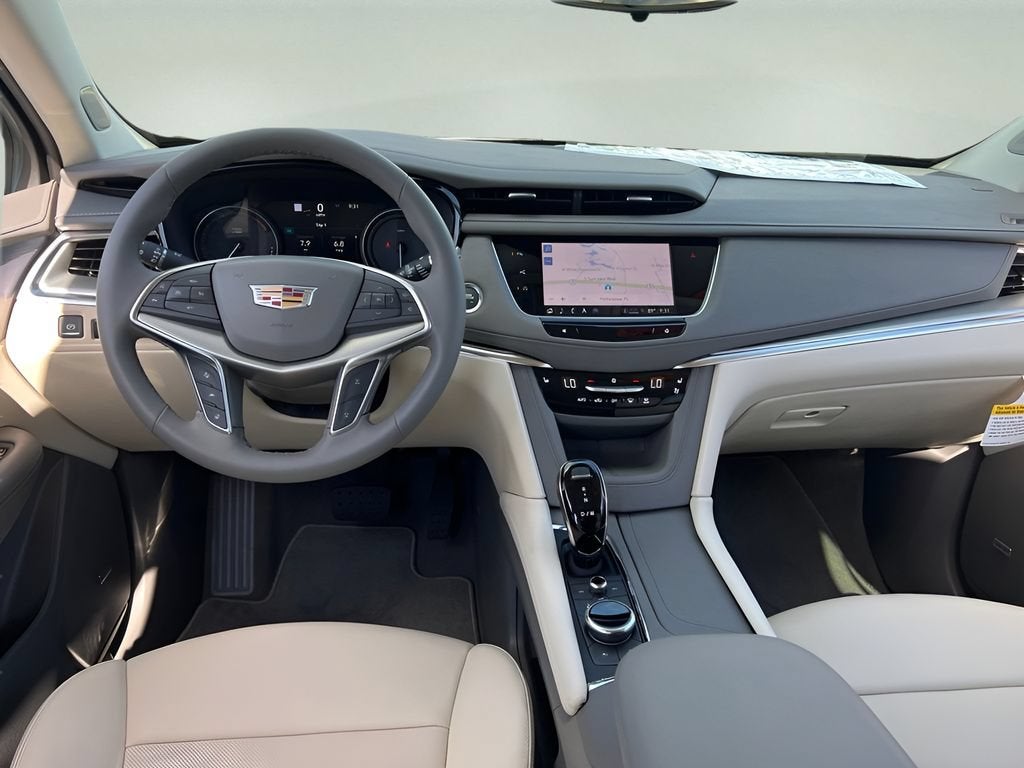 2026 Cadillac XT5 Premium Luxury