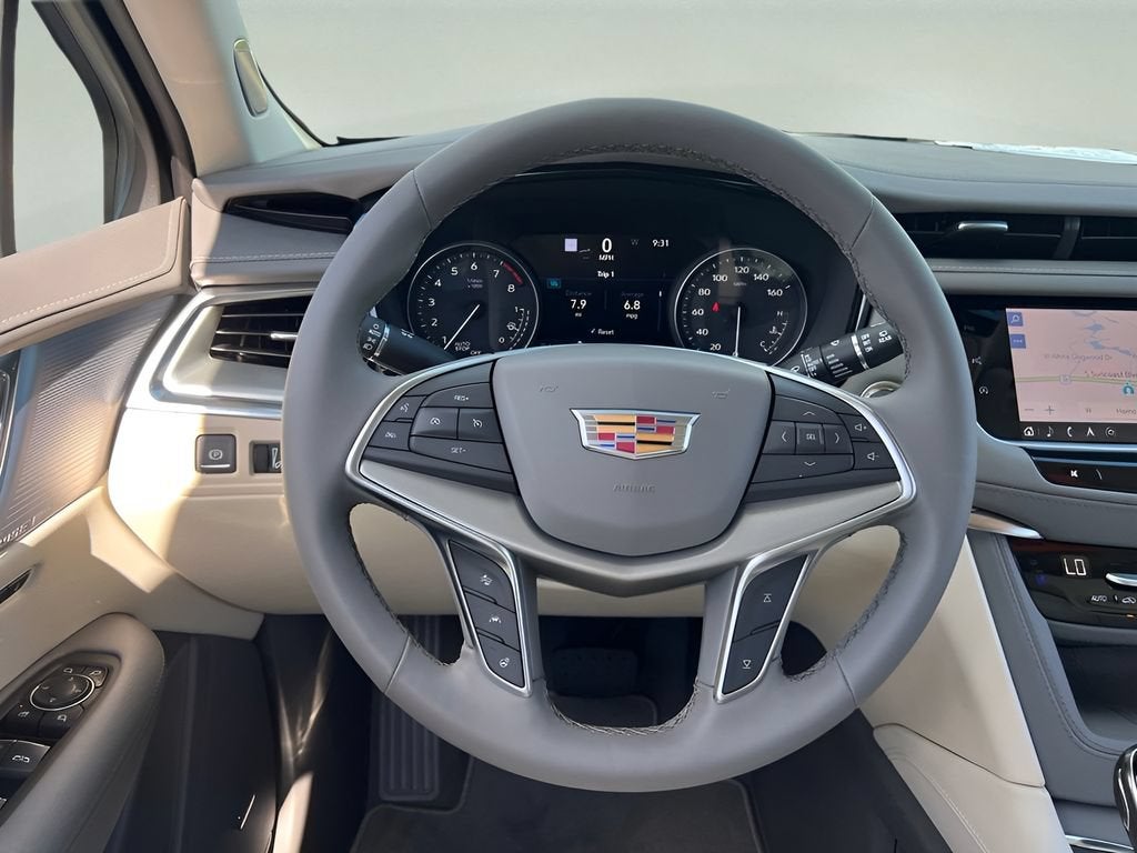 2026 Cadillac XT5 Premium Luxury