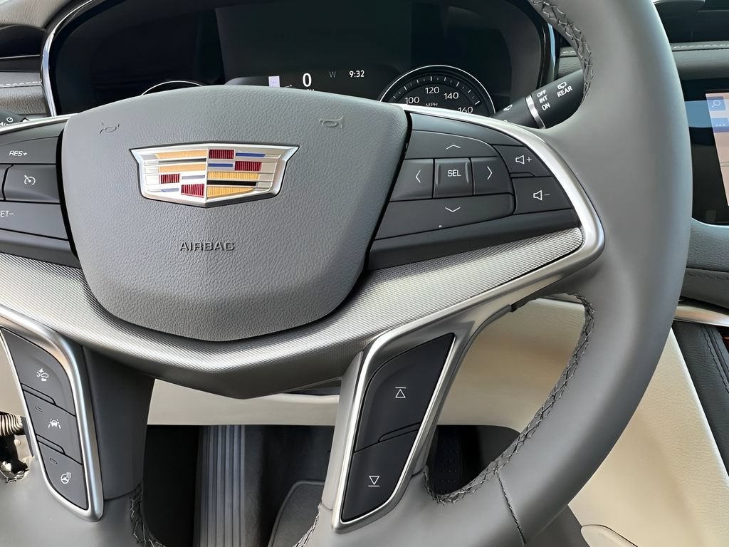 2026 Cadillac XT5 Premium Luxury