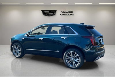 2026 Cadillac XT5 Premium Luxury