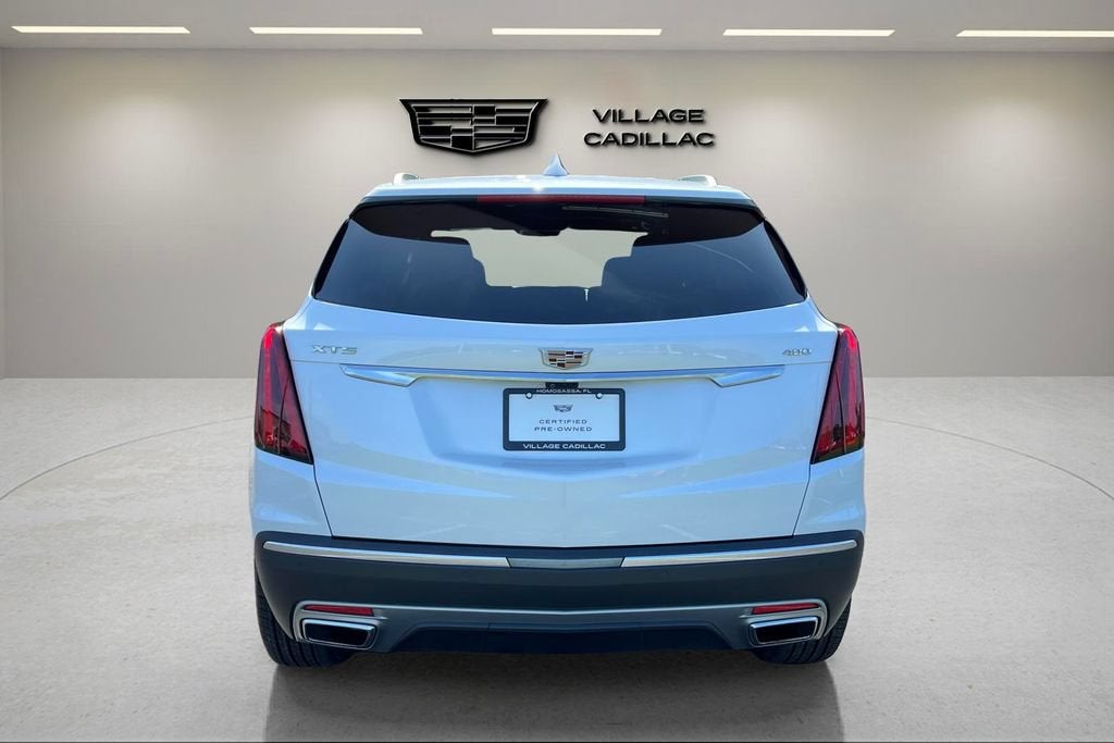 2021 Cadillac XT5 FWD Premium Luxury