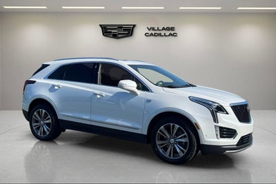 2021 Cadillac XT5 FWD Premium Luxury