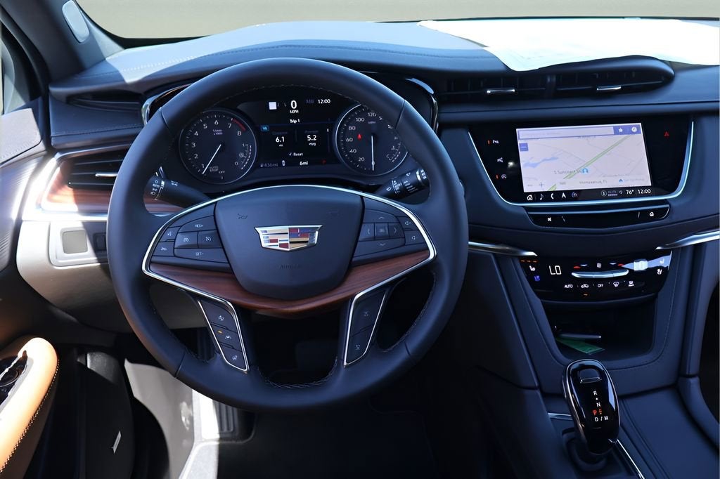 2026 Cadillac XT5 Premium Luxury