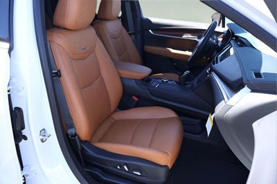 2026 Cadillac XT5 Premium Luxury