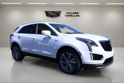 2026 Cadillac XT5 Premium Luxury