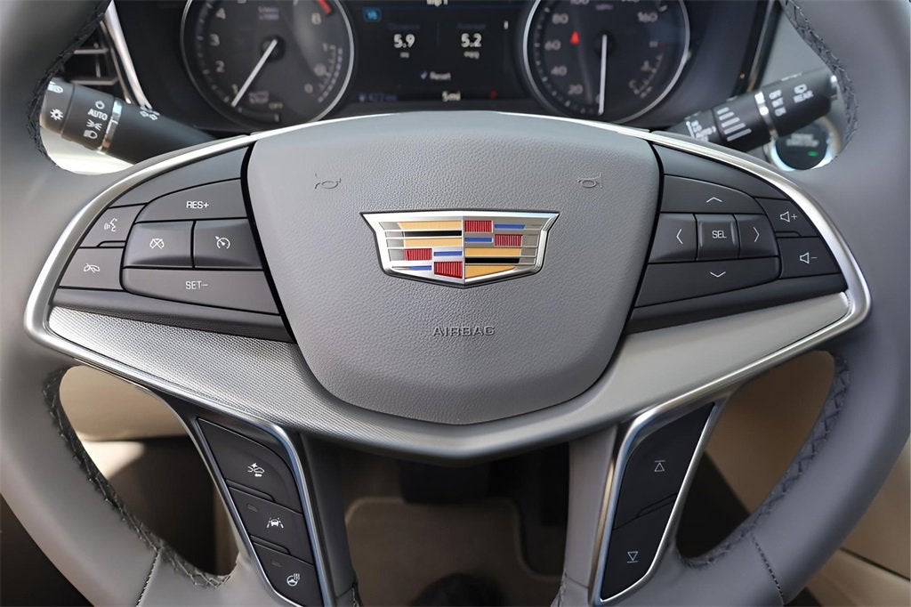 2026 Cadillac XT5 Premium Luxury