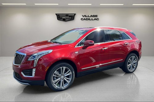 2026 Cadillac XT5 Premium Luxury