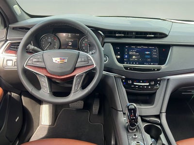 2026 Cadillac XT5 Premium Luxury