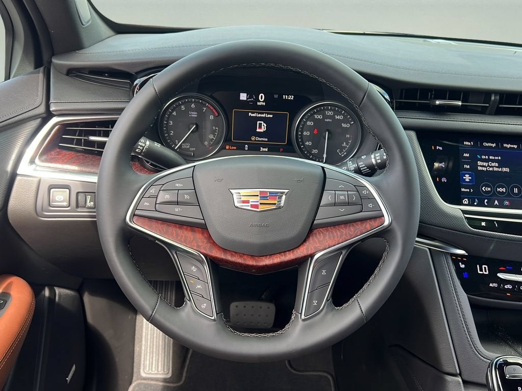 2026 Cadillac XT5 Premium Luxury