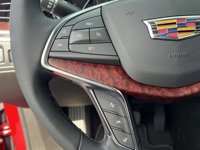 2026 Cadillac XT5 Premium Luxury