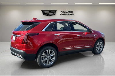 2026 Cadillac XT5 Premium Luxury