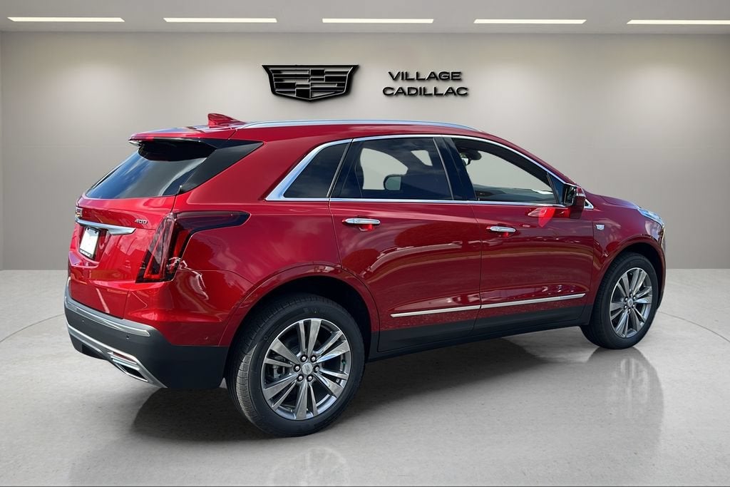 2026 Cadillac XT5 Premium Luxury