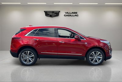 2026 Cadillac XT5 Premium Luxury