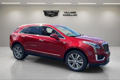 2026 Cadillac XT5 Premium Luxury