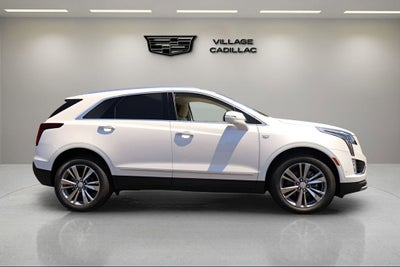 2026 Cadillac XT5 Premium Luxury