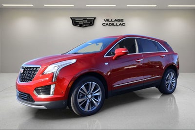 2026 Cadillac XT5 Premium Luxury