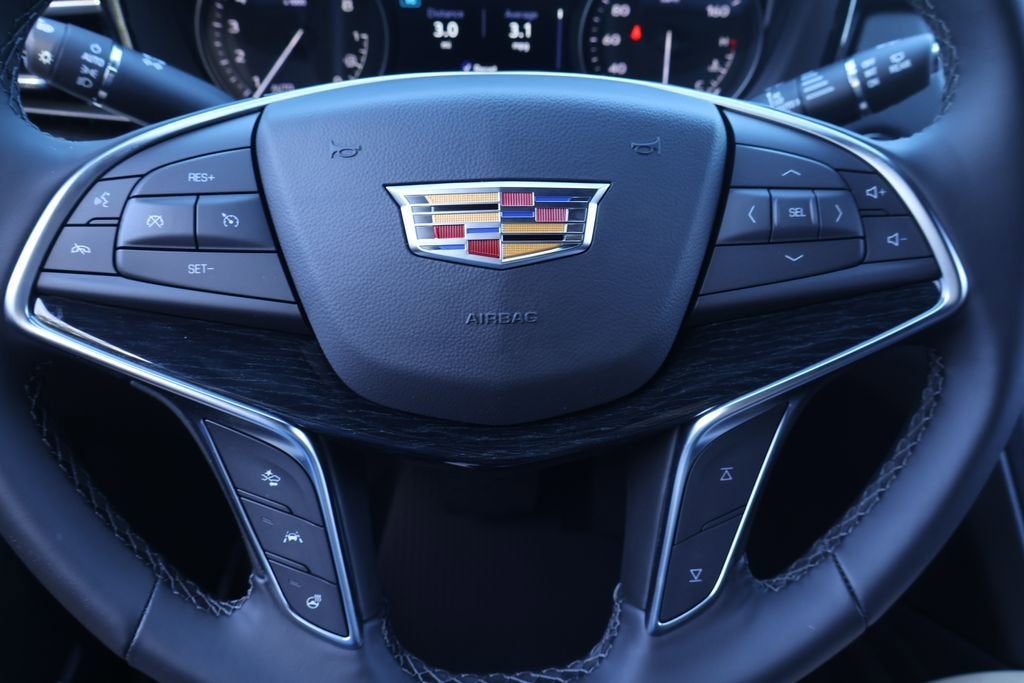 2026 Cadillac XT5 Premium Luxury