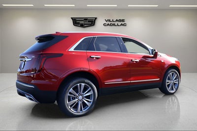 2026 Cadillac XT5 Premium Luxury