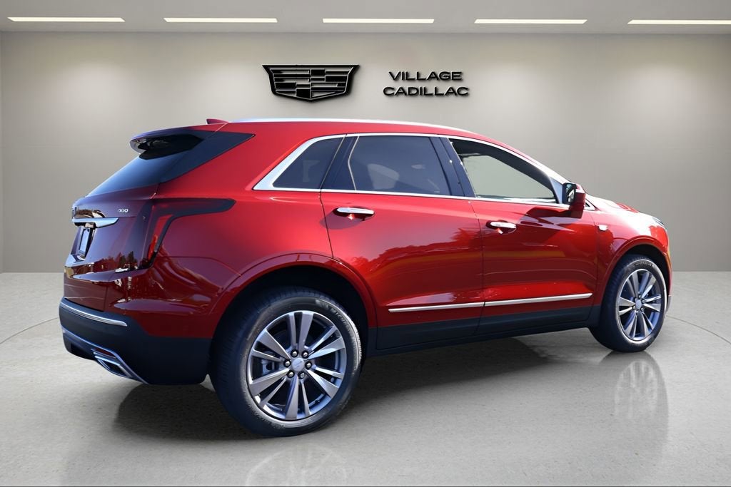 2026 Cadillac XT5 Premium Luxury