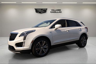 2026 Cadillac XT5 Premium Luxury