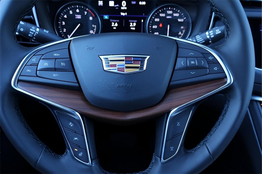 2026 Cadillac XT5 Premium Luxury