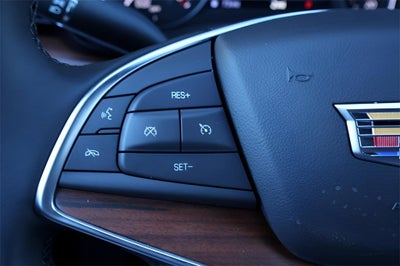 2026 Cadillac XT5 Premium Luxury