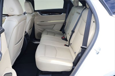 2018 Cadillac XT5 Premium Luxury FWD