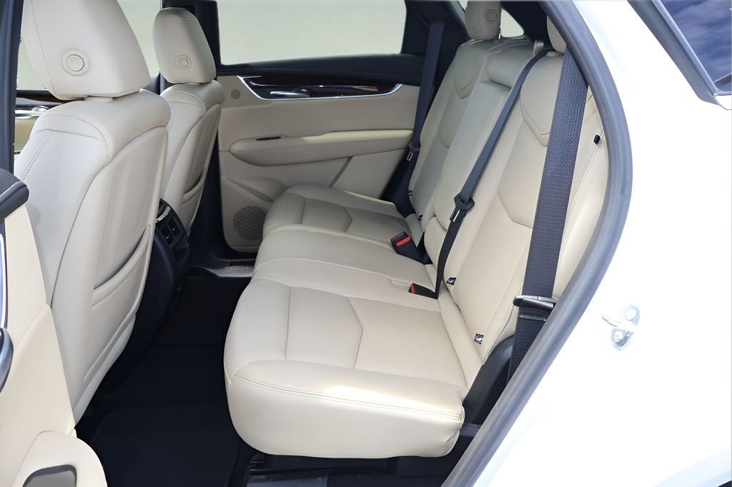 2018 Cadillac XT5 Premium Luxury FWD