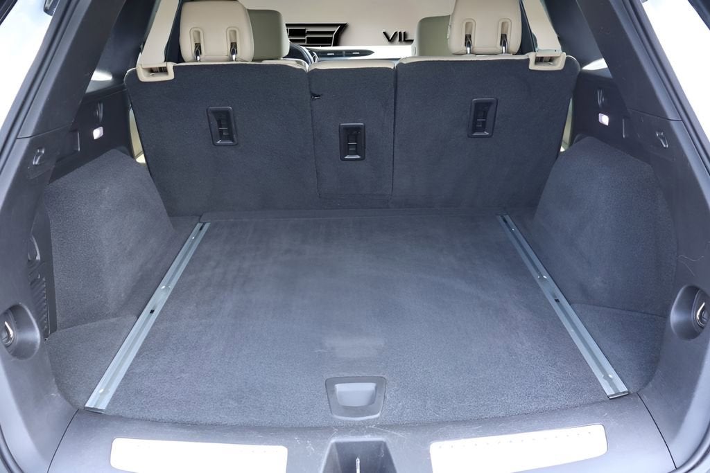 2018 Cadillac XT5 Premium Luxury FWD