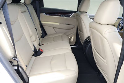 2018 Cadillac XT5 Premium Luxury FWD