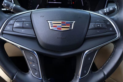 2018 Cadillac XT5 Premium Luxury FWD
