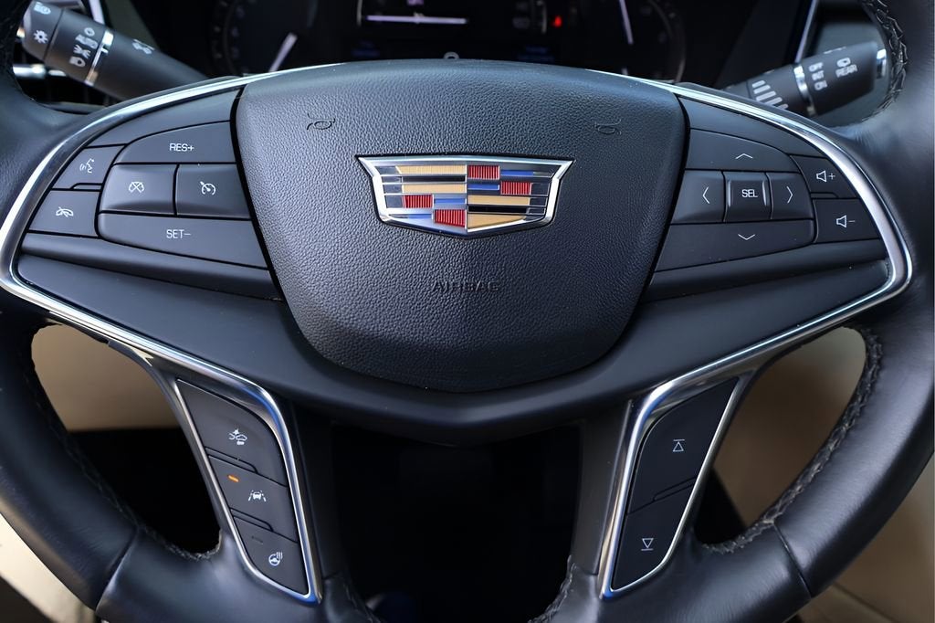 2018 Cadillac XT5 Premium Luxury FWD