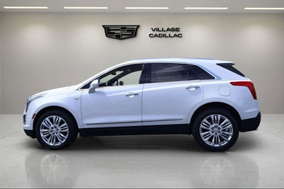 2018 Cadillac XT5 Premium Luxury FWD