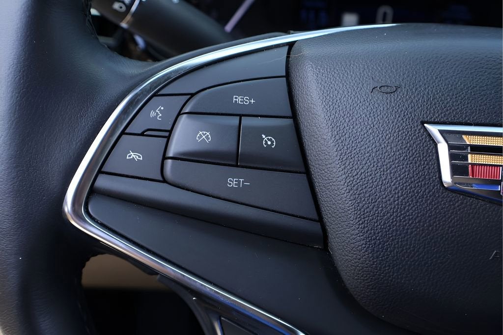 2018 Cadillac XT5 Premium Luxury FWD