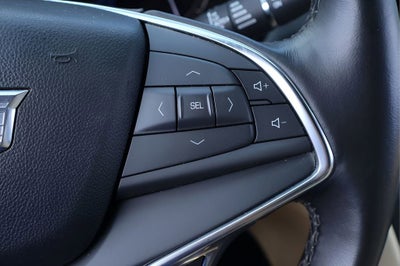 2018 Cadillac XT5 Premium Luxury FWD