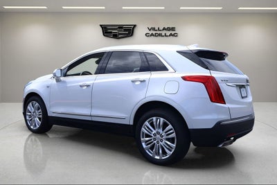 2018 Cadillac XT5 Premium Luxury FWD