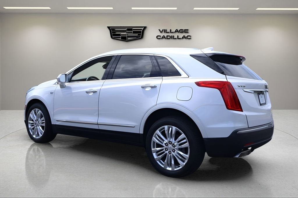 2018 Cadillac XT5 Premium Luxury FWD