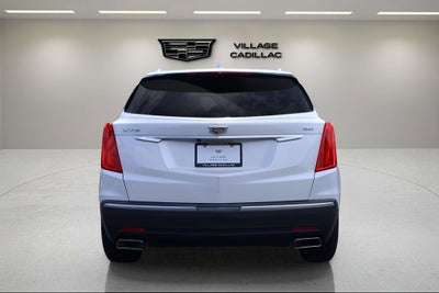 2018 Cadillac XT5 Premium Luxury FWD