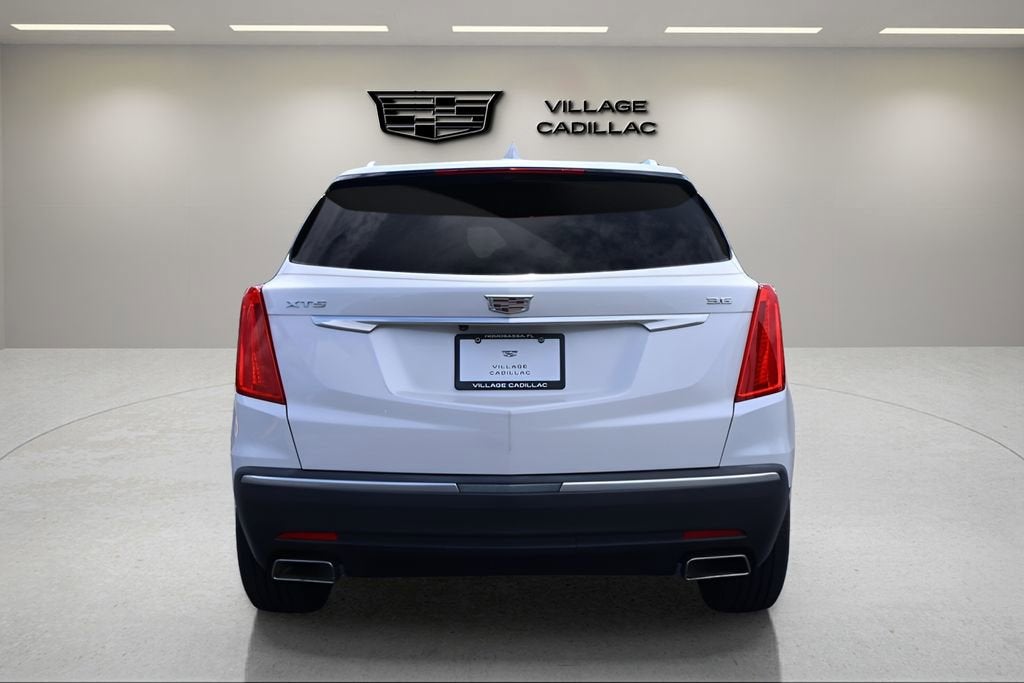 2018 Cadillac XT5 Premium Luxury FWD