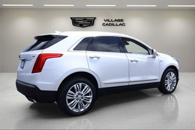 2018 Cadillac XT5 Premium Luxury FWD