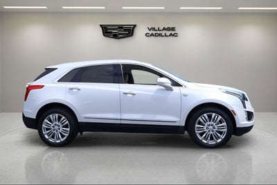 2018 Cadillac XT5 Premium Luxury FWD