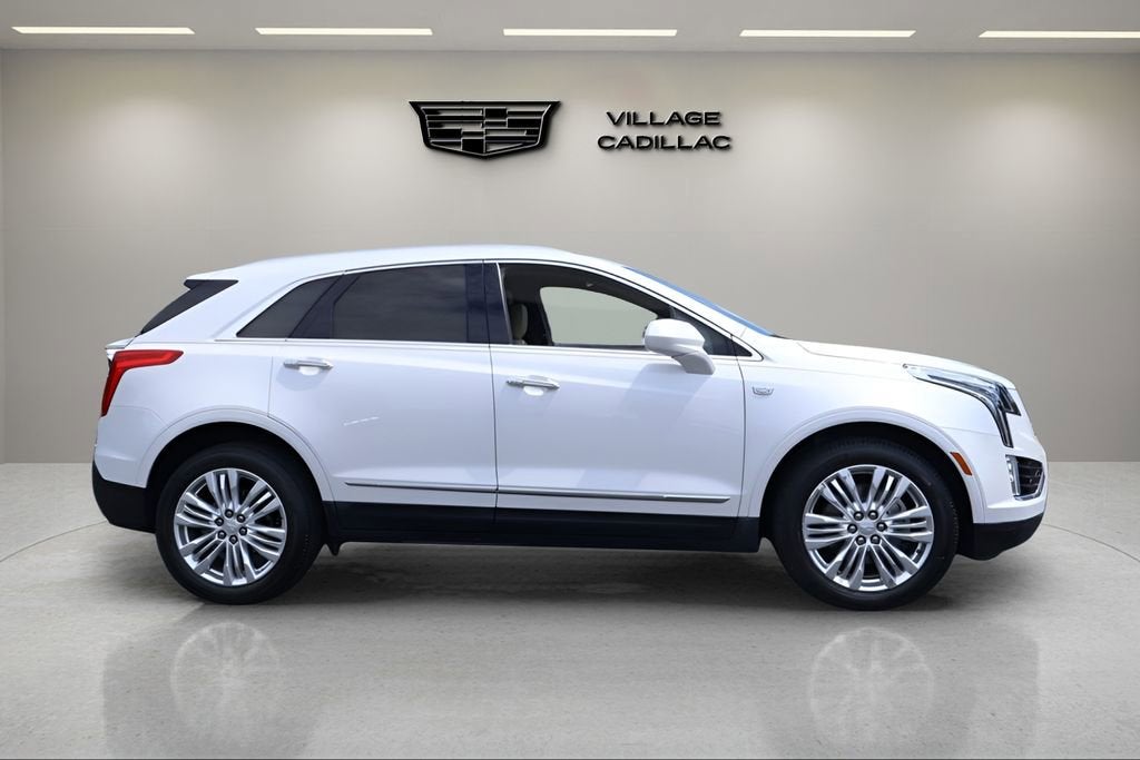2018 Cadillac XT5 Premium Luxury FWD