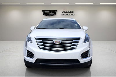 2018 Cadillac XT5 Premium Luxury FWD