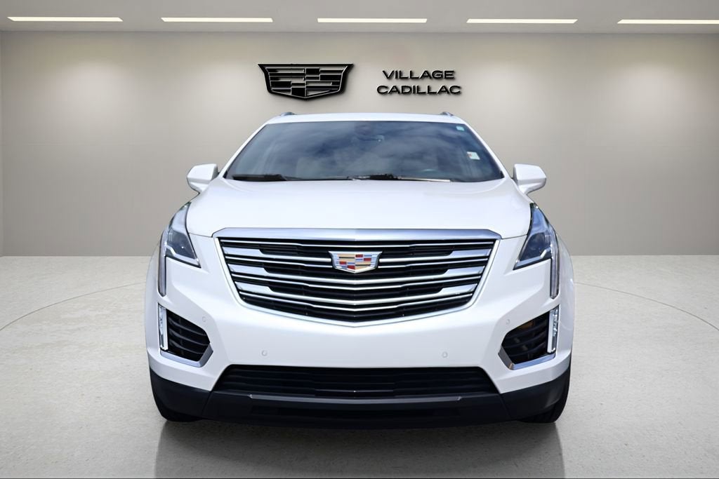2018 Cadillac XT5 Premium Luxury FWD