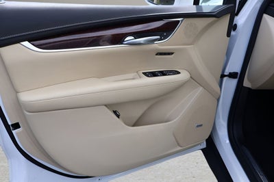 2018 Cadillac XT5 Premium Luxury FWD