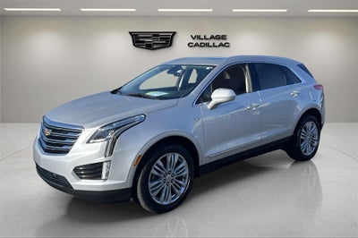 2019 Cadillac XT5 Premium Luxury FWD