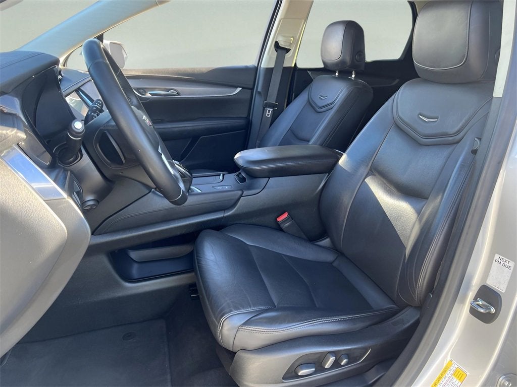 2019 Cadillac XT5 Premium Luxury FWD