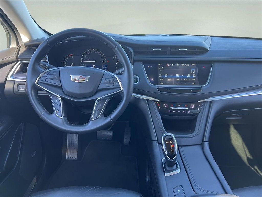 2019 Cadillac XT5 Premium Luxury FWD