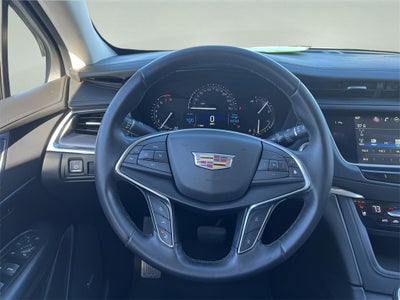 2019 Cadillac XT5 Premium Luxury FWD