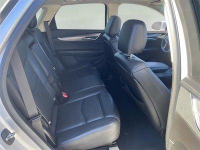 2019 Cadillac XT5 Premium Luxury FWD